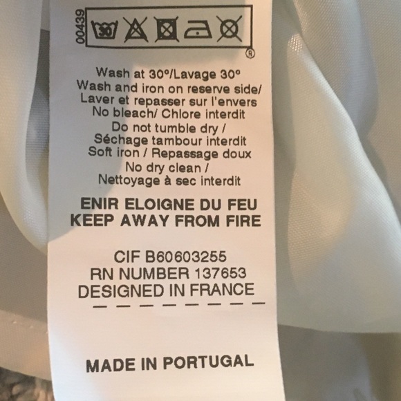 NWT Tartine et Chocolat Dress Size 3mo - Picture 9 of 10